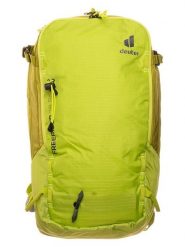 Deuter Plecak "Freerider 28 SL" w kolorze zielonym - 30 x 52 x 13 cm rozmiar: onesize. Zielone plecaki damskie Deuter, bez wzorów, z materiału. Za 404.99 zł.