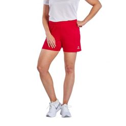 Szorty damskie Erima Rio 2.0. Czerwone spodenki sportowe damskie Erima, na fitness i siłownię. Za 93.00 zł.
