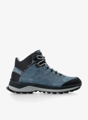 Buty GORE TEX damskie Meindl Antero 2.0 GTX. Niebieskie obuwie trekkingowe damskie MEINDL. Za 1,077.99 zł.
