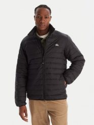 Quiksilver Kurtka przejściowa Scaly Fz EQYJK04190 Czarny Regular Fit. Czarne kurtki męskie Quiksilver, m, bez wzorów, z syntetyku, bez kaptura. Za 419.99 zł.
