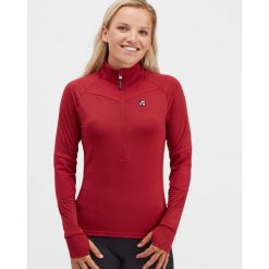 Bluza do narciarstwa biegowego z półgolfem damska Silvini Latera. Brązowe bluzy bez kaptura damskie Silvini, m. W wyprzedaży za 192.49 zł.