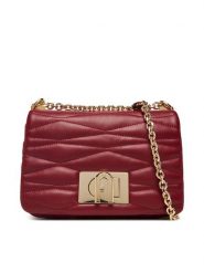 Furla Torebka 1927 WB01671 BX3221 CN CGQ00 1007 Czerwony. Czerwone torebki klasyczne damskie Furla, bez wzorów, ze skóry, wizytowe, bez kołnierzyka, bez ramiączek. Za 1,999.00 zł.