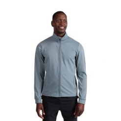 Kurtka z dresu Rossignol. Niebieskie kurtki męskie Rossignol, bez wzorów, z dresówki, bez kaptura, narciarskie. Za 496.50 zł.