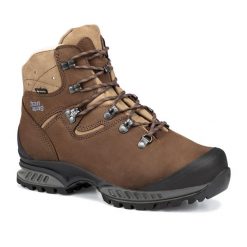 Buty trekkingowe Hanwag Tatra II Bunion GTX. Brązowe buty trekkingowe męskie Hanwag, bez zapięcia, trekkingowe. Za 1,175.99 zł.