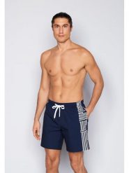 Joop! Bodywear Szorty kąpielowe w kolorze granatowym rozmiar: L. Niebieskie szorty sportowe męskie Joop! Bodywear, l, outdoorowe. Za 159.95 zł.