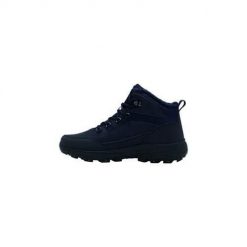 Buty trekkingowe męskie Jack Wolfskin Everquest Mid Texapore. Niebieskie buty trekkingowe męskie Jack Wolfskin, z materiału, bez zapięcia, trekkingowe. Za 852.00 zł.
