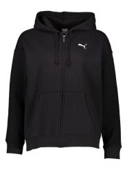 Puma Bluza "Script" w kolorze czarnym rozmiar: S. Czarne bluzy z kapturem damskie Puma, s. Za 144.92 zł.