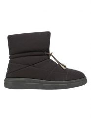 Hey Dude Botki "Margot Char" w kolorze brązowym rozmiar: 38. Brązowe botki damskie Hey dude, z materiału, bez obcasa, bez zapięcia. Za 199.03 zł.