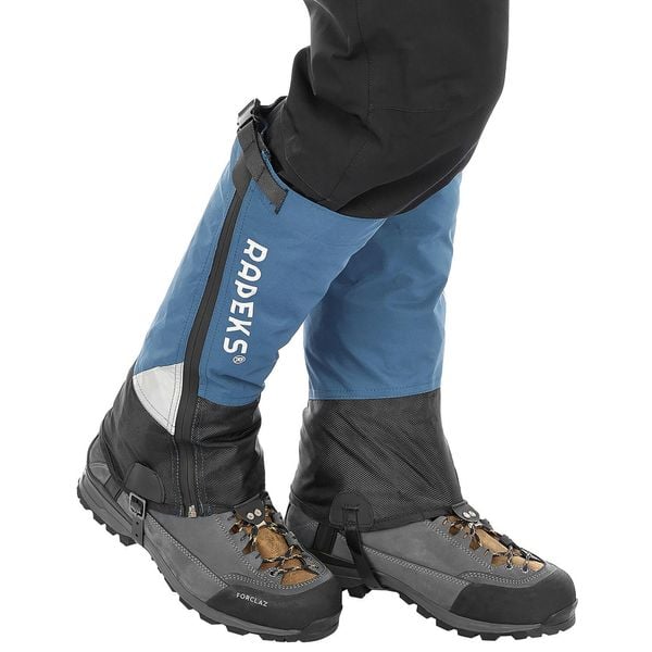 Stuptuty trekkingowe Rapeks Reflect Blue. Czarne obuwie trekkingowe damskie RAPEKS. W wyprzedaży za 75.90 zł.