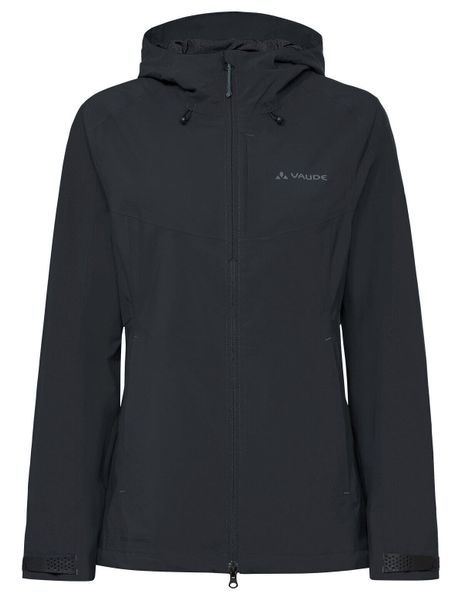 Kurtka damska Elope Jacket III. Czarne kurtki narciarskie i snowboardowe damskie Vaude, m, bez wzorów, z materiału, bez kaptura, narciarskie. Za 975.00 zł.