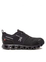 On Buty do biegania Cloud 5 Waterproof 5998838 Czarny. Czarne obuwie do biegania damskie On. Za 639.99 zł.