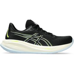 Buty Do Biegania Asics Gel-Cumulus 26 Dorosłych. Czarne obuwie do biegania damskie Asics. Za 682.00 zł.