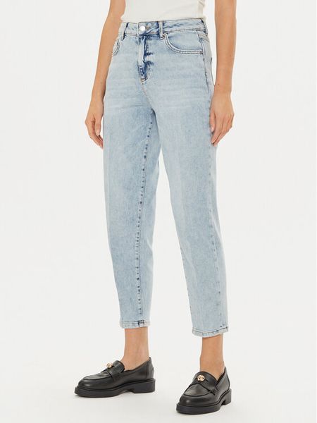 MAX&Co. Jeansy 2428186024200 Niebieski Regular Fit. Niebieskie jeansy damskie MAX&Co. Za 359.99 zł.