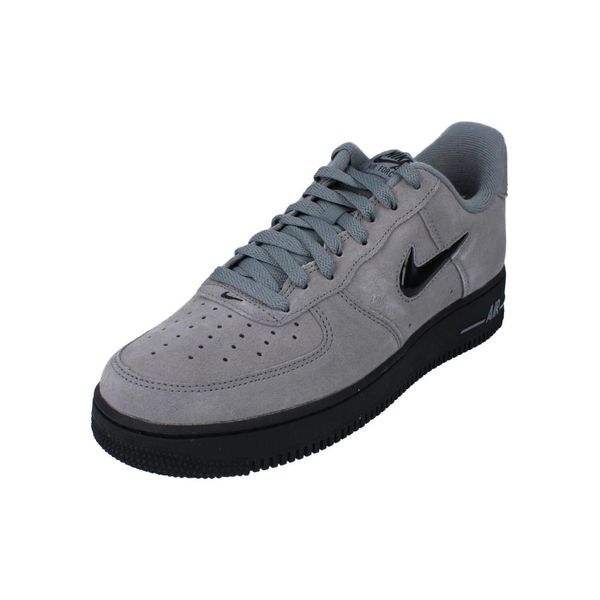 Buty Sportowe na co dzień Męskie Nike Air Force 1. Szare obuwie do biegania damskie Nike, nike air force. Za 499.99 zł.