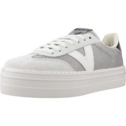 Buty VICTORIA BARCELONA CICLISTA Szary. Szare obuwie trekkingowe damskie VICTORIA, na lato. Za 297.99 zł.