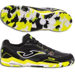 Buty piłkarskie halowe Joma FS Reactive treningowe halówki. Czarne buty fitness męskie Joma, do piłki nożnej. Za 229.99 zł.