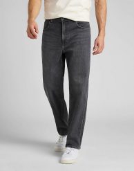 MĘSKIE SPODNIE LEE ASHER GRAVEL STONE L70EBBFC 112322211. Spodnie materiałowe męskie Lee, bez wzorów, z jeansu. Za 229.99 zł.