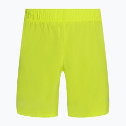 Spodenkimęskie PUMA Run Fav 2in1. Zielone szorty męskie Puma, bez wzorów, z elastanu. Za 119.99 zł.