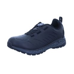 Męskie buty trekkingowe Meindl 5596-01 z prawdziwej skóry w kolorze czarnym. Czarne obuwie do biegania damskie MEINDL. Za 1,000.49 zł.