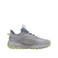 Buty do biegania PUMA Extend Lite Trail Szary. Szare obuwie do biegania damskie Puma. Za 254.05 zł.