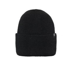 Czapka Barts Haveno. Czarne czapki zimowe damskie Barts. Za 116.75 zł.