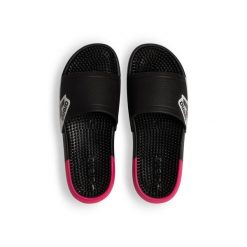 Klapki Arena Marco Active. Czarne klapki i japonki męskie Arena, z materiału. Za 179.99 zł.