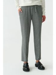 TATUUM Spodnie w kolorze szarym rozmiar: 36. Szare spodnie materiałowe damskie Tatuum, bez wzorów, z materiału. Za 157.45 zł.