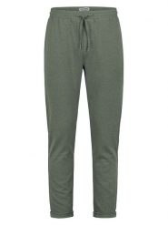 Eight2Nine Spodnie w kolorze khaki rozmiar: L. Brązowe spodnie materiałowe męskie Eight2Nine, bez wzorów, z materiału. Za 86.99 zł.