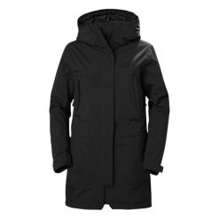 Damska kurtka narciarska 3 w 1 Helly Hansen Bluebird. Czarne kurtki damskie Helly Hansen, xs, bez wzorów, bez kaptura, narciarskie. Za 1,533.50 zł.