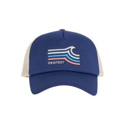 Czapka męska Protest PRTTONIO cap. Niebieskie czapki męskie Protest, na lato, bez wzorów, eleganckie. Za 119.99 zł.