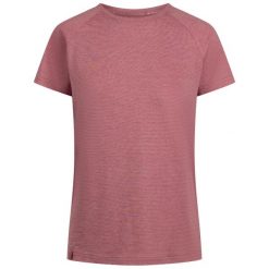 T-shirt damski DLX Josefina. Szare t-shirty damskie DLX, s, bez wzorów, z elastanu, bez kołnierzyka. Za 112.30 zł.