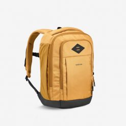 Plecak turystyczny Quechua NH Escape 500 16 l. Brązowe plecaki damskie QUECHUA, bez wzorów. Za 139.99 zł.