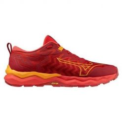 Buty do biegania męskie Mizuno Wave Daichi 8 Gtx. Czerwone obuwie do biegania damskie Mizuno, mizuno wave. Za 629.99 zł.