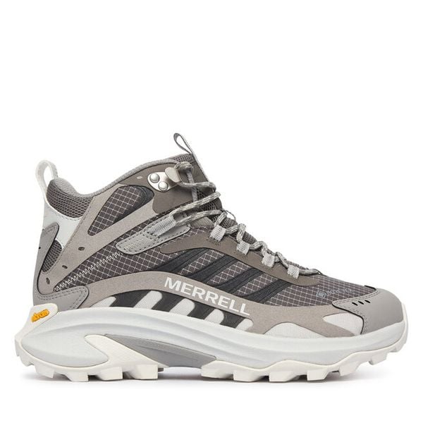 Trekkingi Merrell. Szare obuwie trekkingowe damskie MERRELL. Za 799.99 zł.