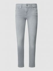 Pepe Jeans Dżinsy "Soho" - Skinny fit - w kolorze szarym rozmiar: W30/L30. Szare jeansy damskie Pepe Jeans. Za 228.38 zł.