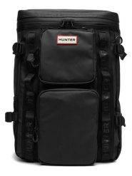 Hunter Plecak w kolorze czarnym - 36 x 50 x 14 cm rozmiar: onesize. Czarne plecaki damskie Hunter, bez wzorów, z materiału. Za 152.99 zł.