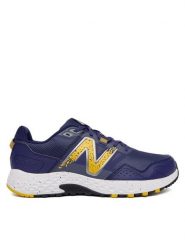 New Balance Buty do biegania 410v8 MT410BG8 Niebieski. Niebieskie obuwie do biegania damskie New Balance. Za 379.99 zł.
