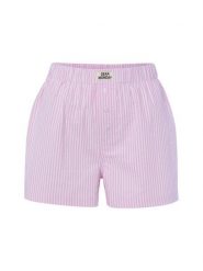 Marie Lund szorty piżamowe Kobiety Bawełna (100%) niebieski, XL. Niebieskie piżamy damskie Marie Lund, na lato, xl, z aplikacjami, z bawełny, bez ramiączek. Za 149.95 zł.