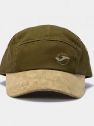 Joma Czapka w kolorze oliwkowo-beżowym rozmiar: onesize. Brązowe czapki męskie Joma, bez wzorów, z bawełny, sportowe. Za 63.65 zł.