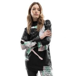 Podkoszulka termoaktywna damska SLUSH-W Rumble. Bielizna termoaktywna damska SIROKO, l, bez wzorów. W wyprzedaży za 126.00 zł.