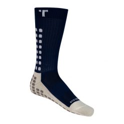 Skarpety piłkarskie TRUsox Mid-Calf Cushion. Zielone skarpetki damskie Trusox, bez wzorów. Za 139.99 zł.