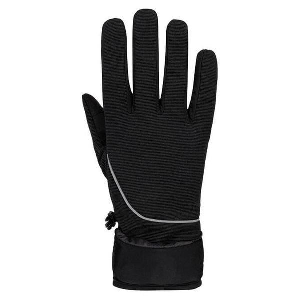 LOAP Rosol rękawiczki zimowe 2 w 1, czarne, XS. Czarne rękawiczki damskie ZENZIMAT, na jesień, bez wzorów. Za 191.99 zł.