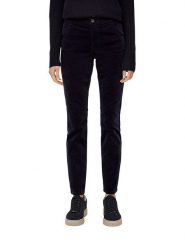 S.Oliver Dżinsy - Slim fit - w kolorze granatowym rozmiar: 44. Niebieskie jeansy damskie S.Oliver, z podwyższonym stanem. Za 105.38 zł.