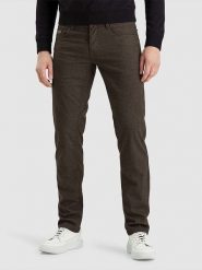 PME Legend Dżinsy "Nightflight" - Slim fit - w kolorze brązowym rozmiar: W34/L34. Brązowe jeansy męskie PME Legend. Za 215.21 zł.