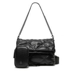 Torebka Aldo. Czarne torebki klasyczne damskie Aldo, bez wzorów, bez dodatków. Za 189.99 zł.
