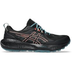 Buty Do Biegania Asics Gel-Sonoma Dorosłych. Czarne obuwie do biegania damskie Asics. Za 535.80 zł.
