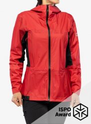 Kurtka przeciwdeszczowa damska Berghaus MTN Guide Hyper Alpha Jacket. Czerwone kurtki przeciwdeszczowe damskie Berghaus, na zimę, l, bez kaptura. Za 890.99 zł.