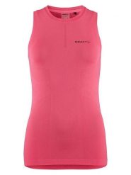 Craft Top sportowy "ADV Cool Intensity" w kolorze różowym rozmiar: S. Różowe topy damskie Craft, s, bez wzorów, bez kołnierzyka. Za 100.99 zł.