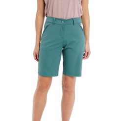 Szorty damskie Protest Prtcedro. Zielone szorty damskie Protest, bez wzorów, eleganckie. Za 284.00 zł.