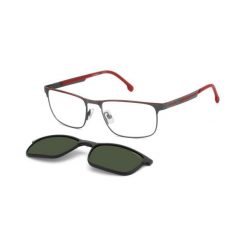 Okulary przeciwsłoneczne Męskie CARRERA CA 8921_C. Brązowe okulary przeciwsłoneczne męskie Carrera, z materiału, prostokątne. Za 905.65 zł.